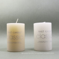 5*5 Colour Decorative Pillar Candle